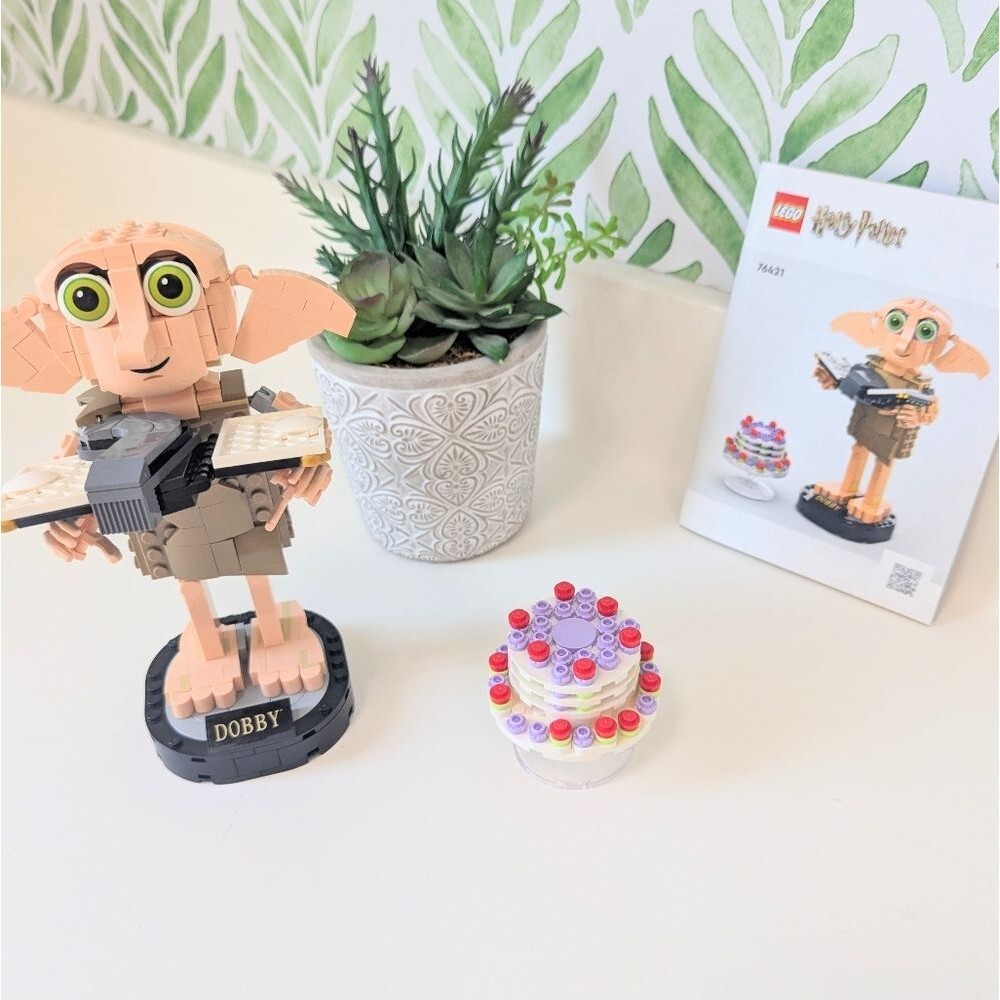 LEGO Harry Potter Dobby the House-Elf 76421